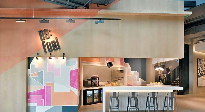 Aloft by Marriott Muscat