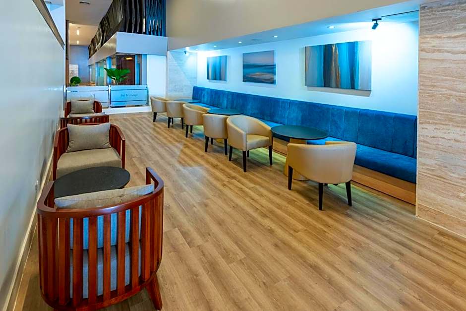 Crowne Plaza Santo Domingo By IHG