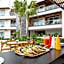 Fabulous & Exclusive Apartments With Sea View Pool BBQ Garden