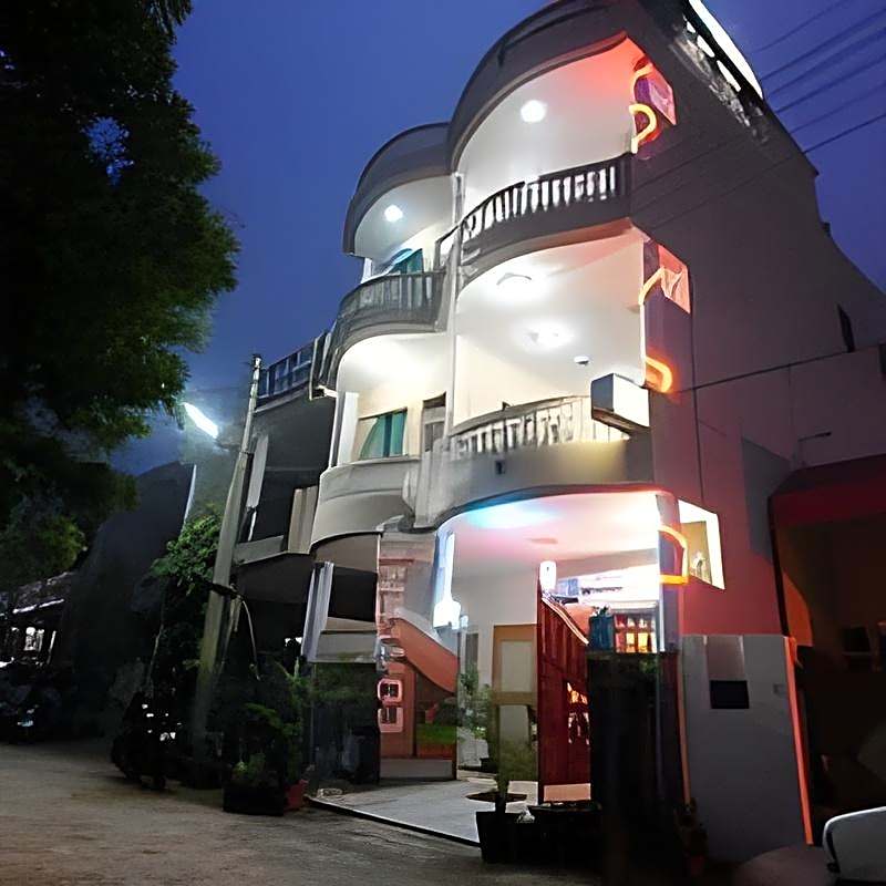 Pyrenees Hostel by Indian Culture