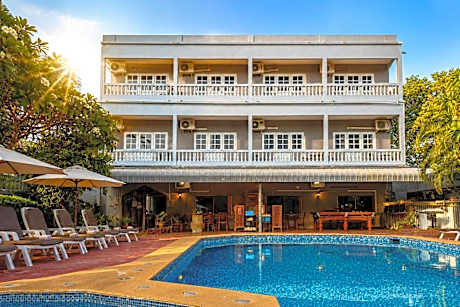Collection O Southern Star Resort Pattaya