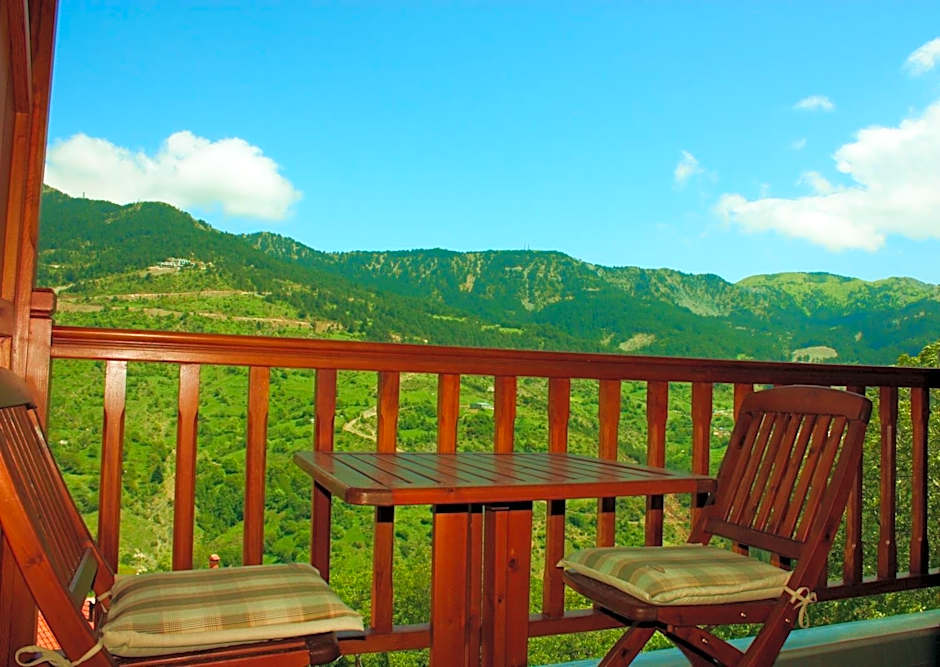 Archontiko Metsovou Luxury Boutique Spa Hotel