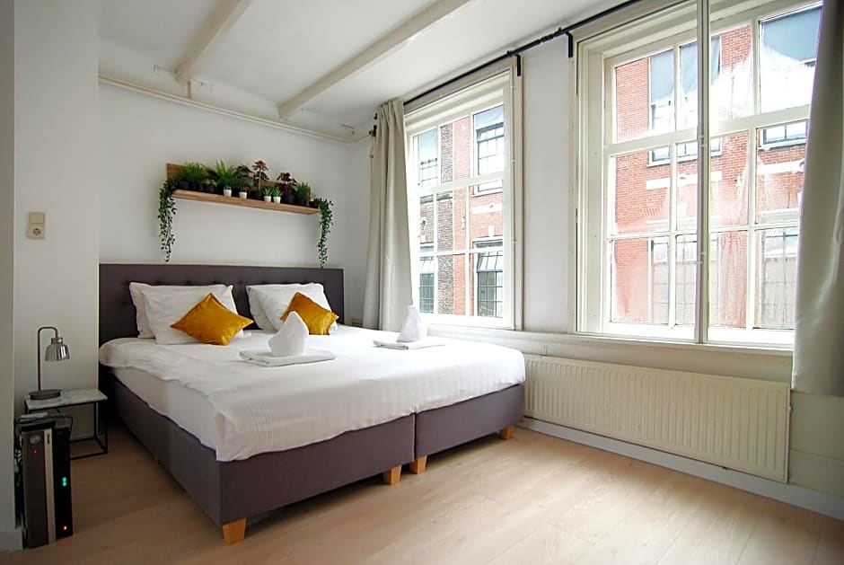 Loft Leidsegracht
