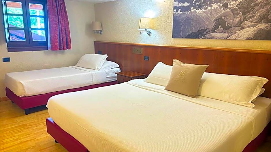 iH Hotels Courmayeur Mont Blanc
