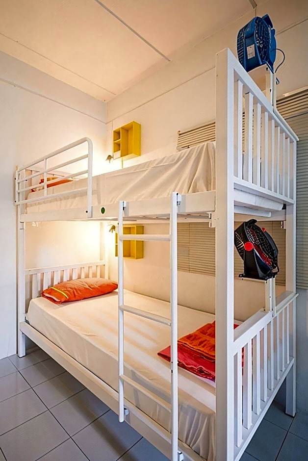 Sleep Sheep Phuket Hostel