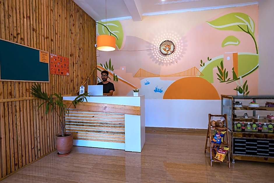 Zostel Rishikesh (Laxman Jhula)