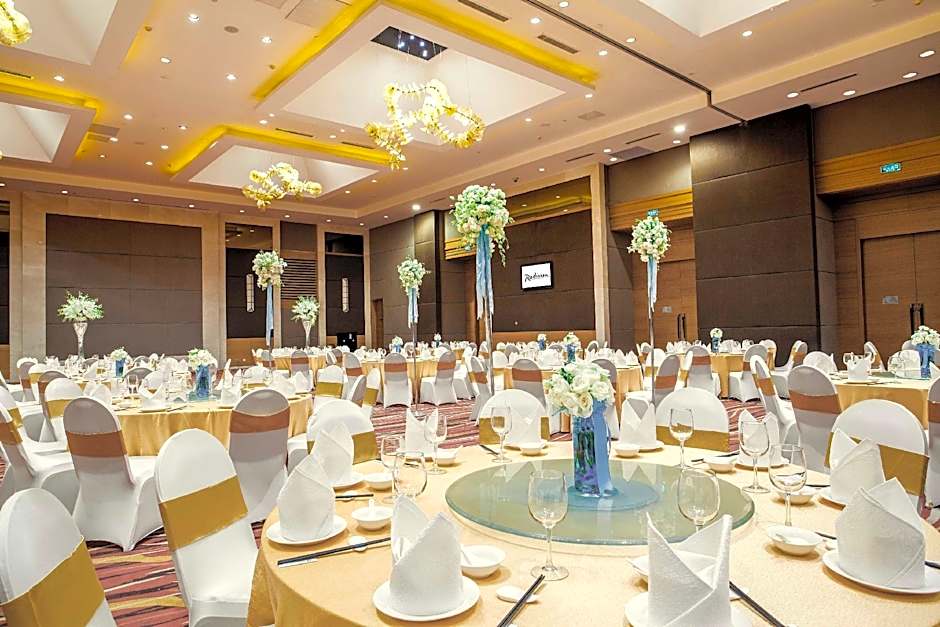 Radisson Hotel Tianjin Aqua City