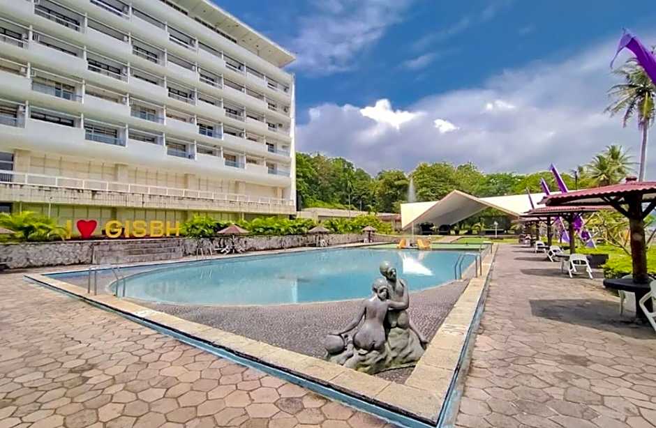 Grand Inna Samudra Beach