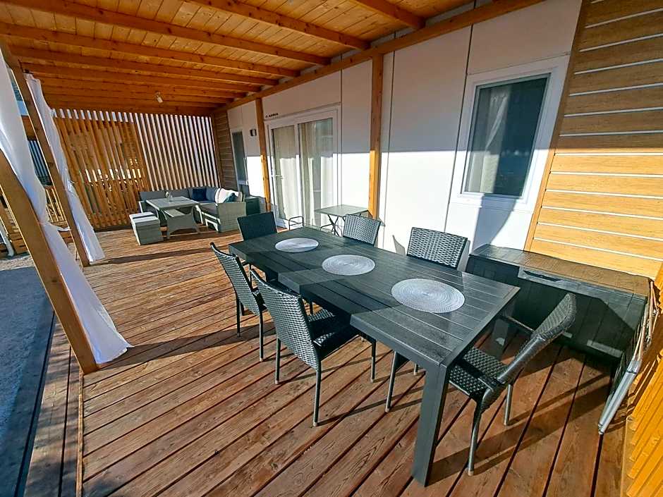 MobileHome - Camp Dalmata