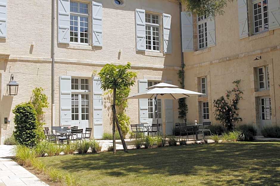 College des Doctrinaires, Hôtel, Résidence et SPA
