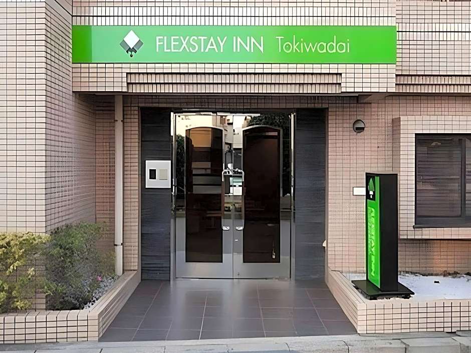 Flexstay Inn Tokiwadai