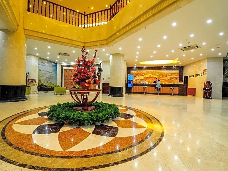 GreenTree Inn ShanDong Zaozhuang Tengzhou Xueyuan East Road Guiheyuan Business Hotel