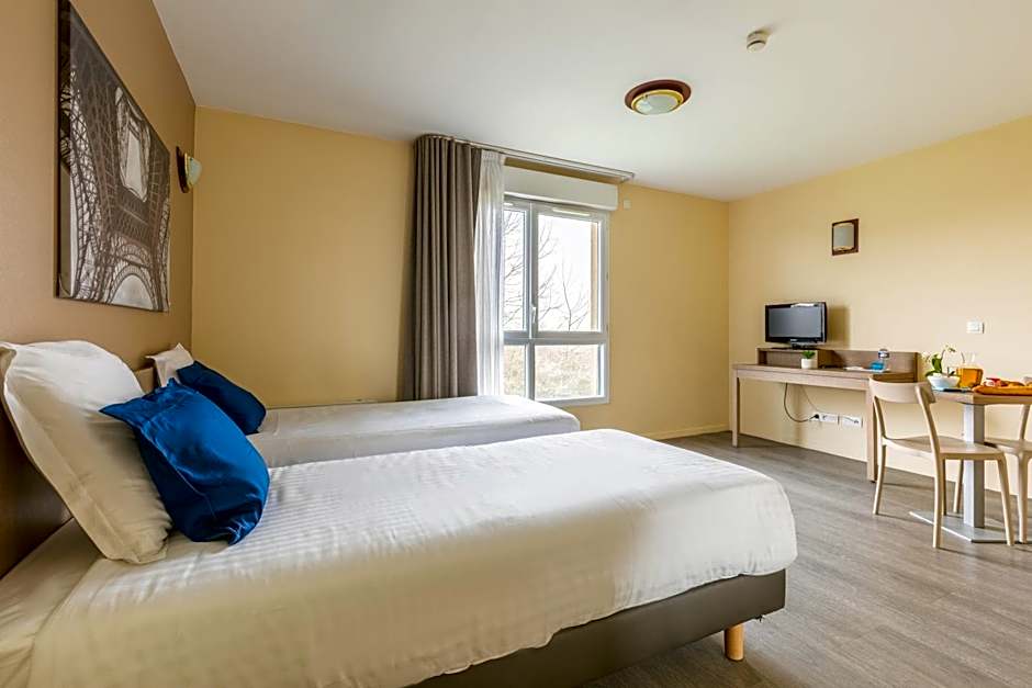 Zenitude Hôtel-Résidences Magny-les-Hameaux