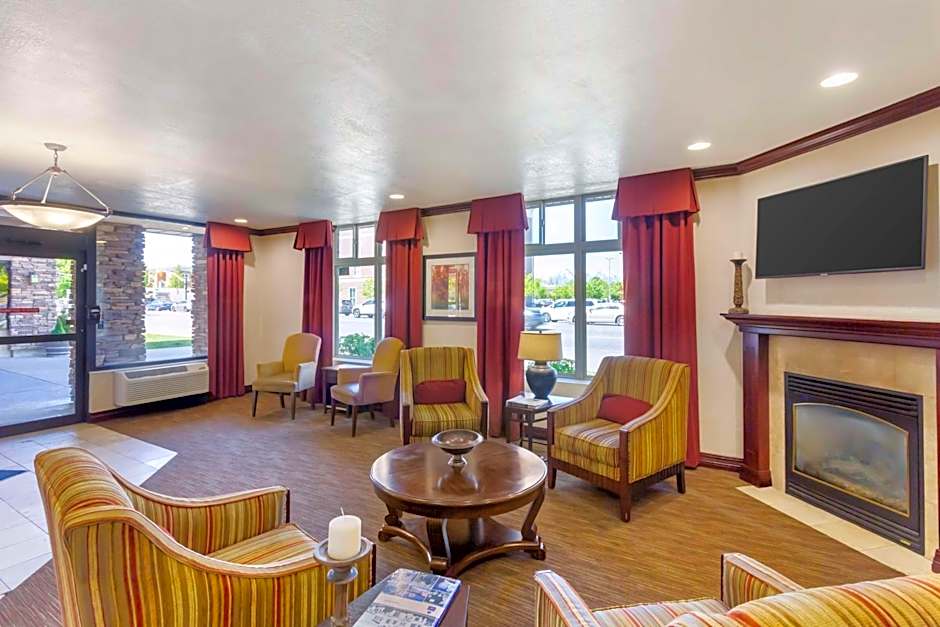 Best Western Plus Weston Inn