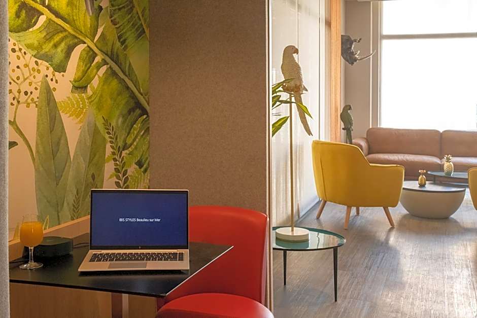 ibis Styles Beaulieu-sur-Mer