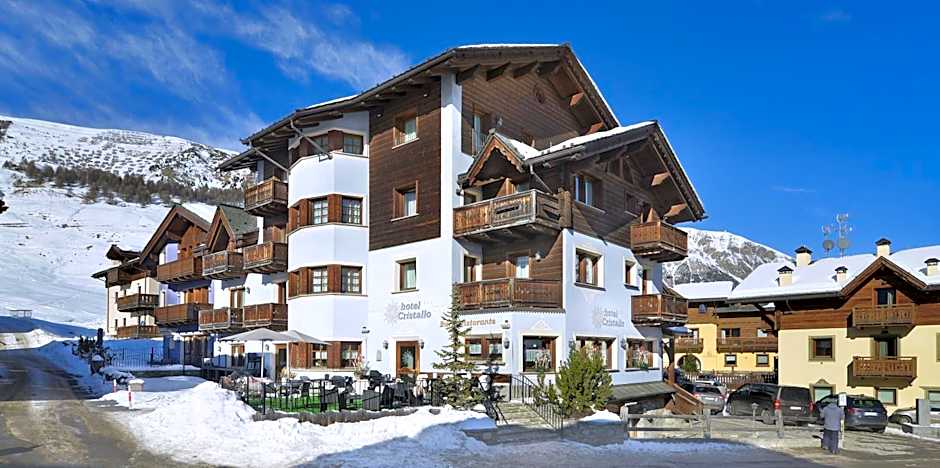 Hotel Cristallo
