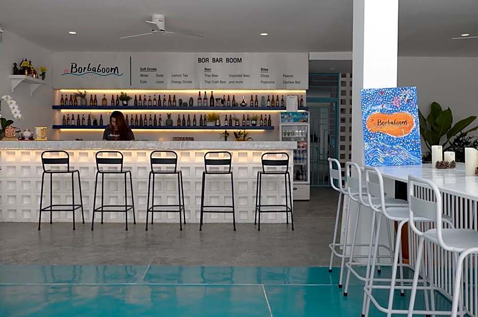 Borbaboom Phuket Poshtel & Hostel