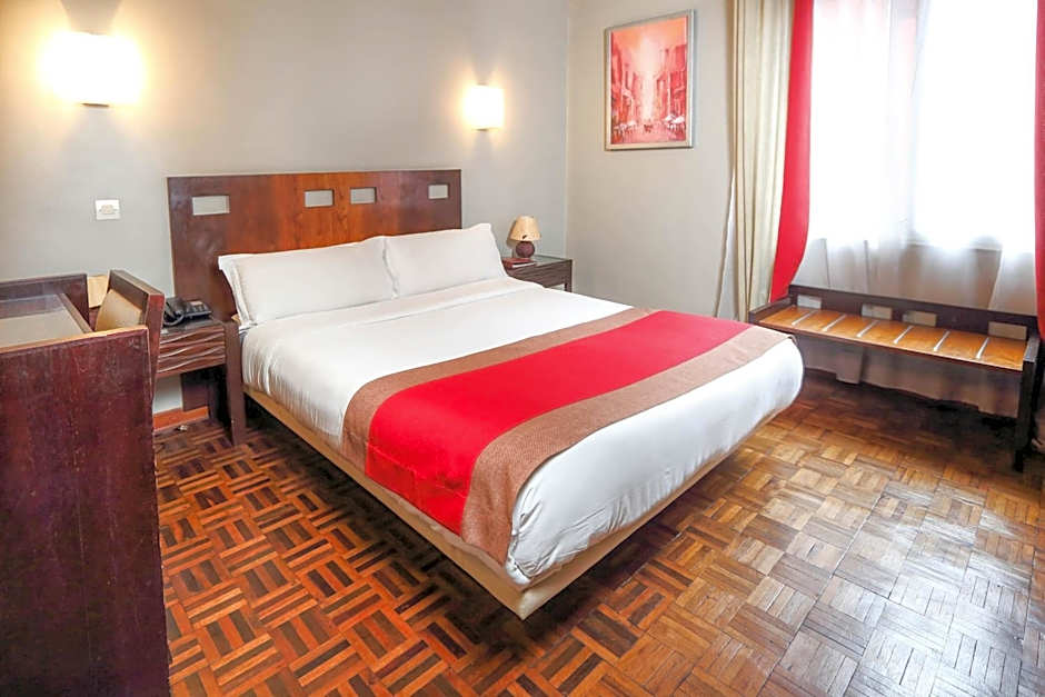 Le Grand Mellis Hôtel & Spa