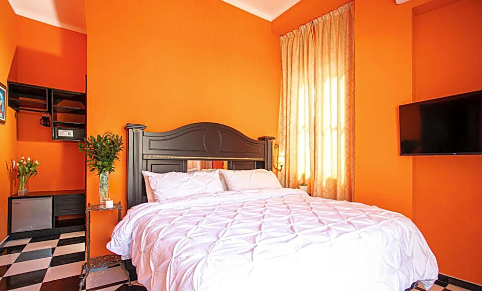 Hotel Boutique Rivera Del Rio