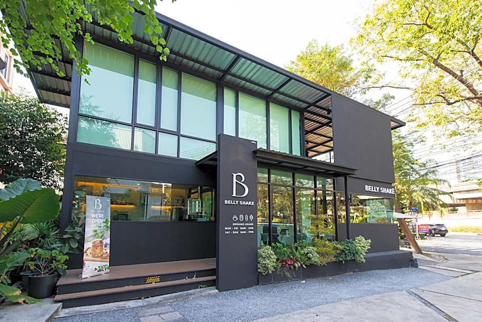 BB House Mini Suite Hotel