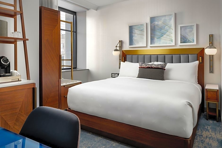Rand Tower Hotel, Minneapolis, a Tribute Portfolio Hotel