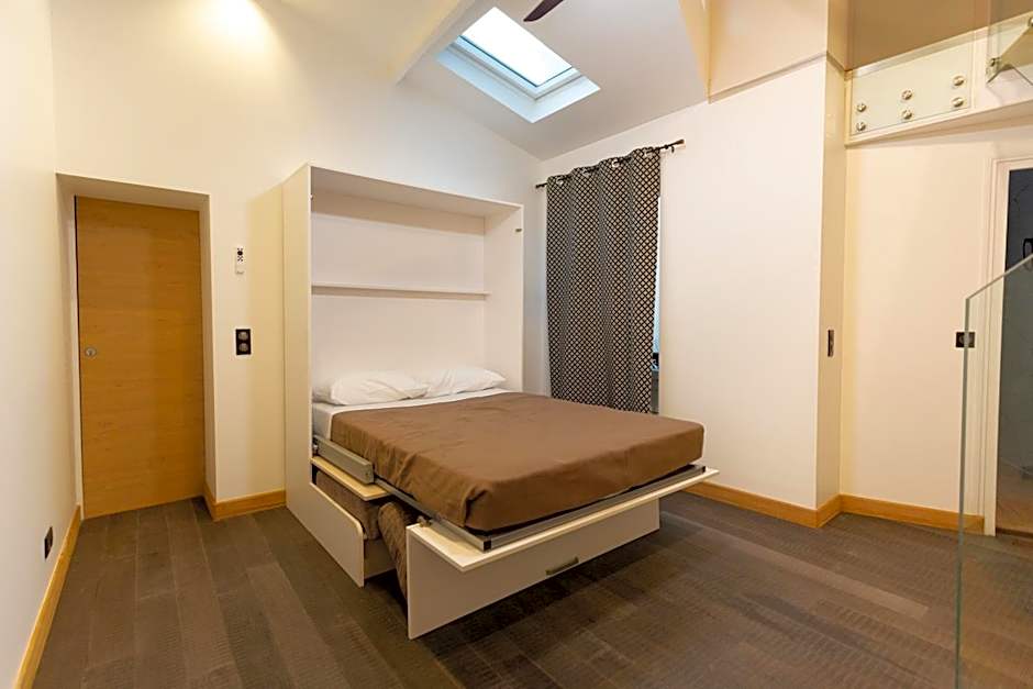 Hôtel Léonard de Vinci II