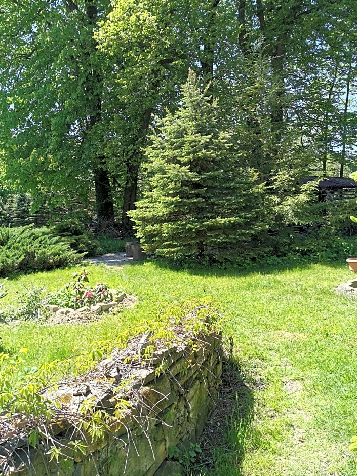 Agroturystyka w ogrodach