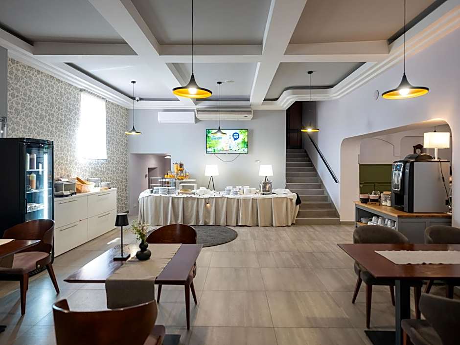 Hotel Admiral Vinkovci