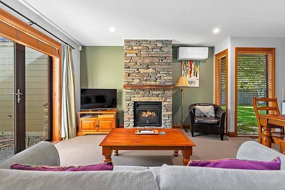 Lansdown Apartments