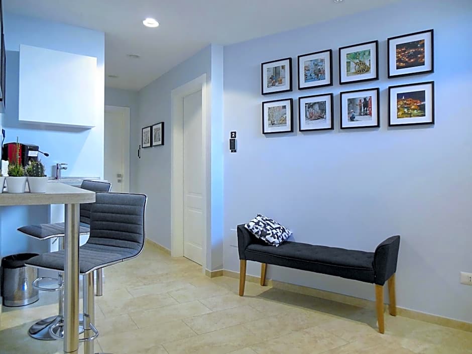 L'OSPITE - LIFESTYLE RESIDENCE, Design Rooms