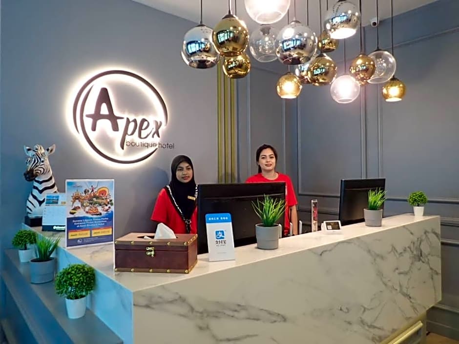 Apex Boutique Hotel @ Bandar Sunway