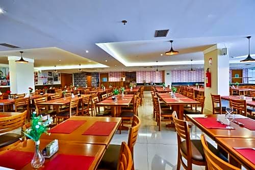 Crystal Plaza Hotel Anápolis