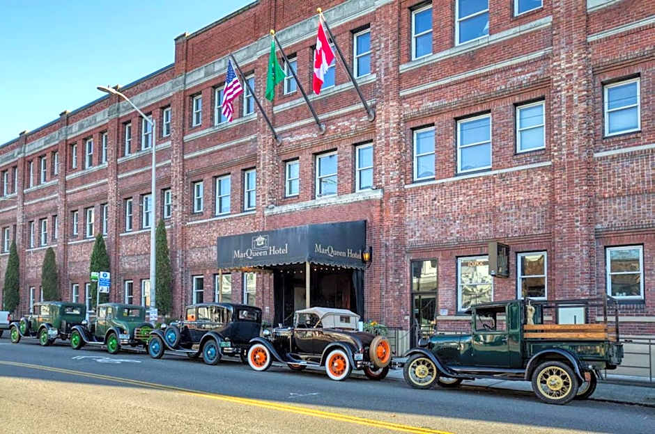Marqueen Hotel
