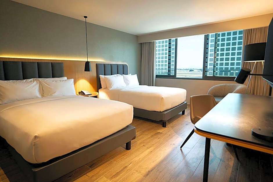 Hilton Mexico City Airport