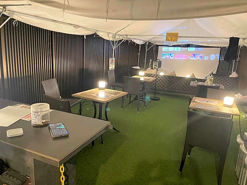 Capsule Hotel Suzumoriya