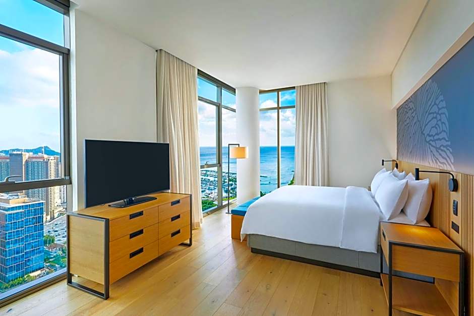 Renaissance Residences Oahu Honolulu