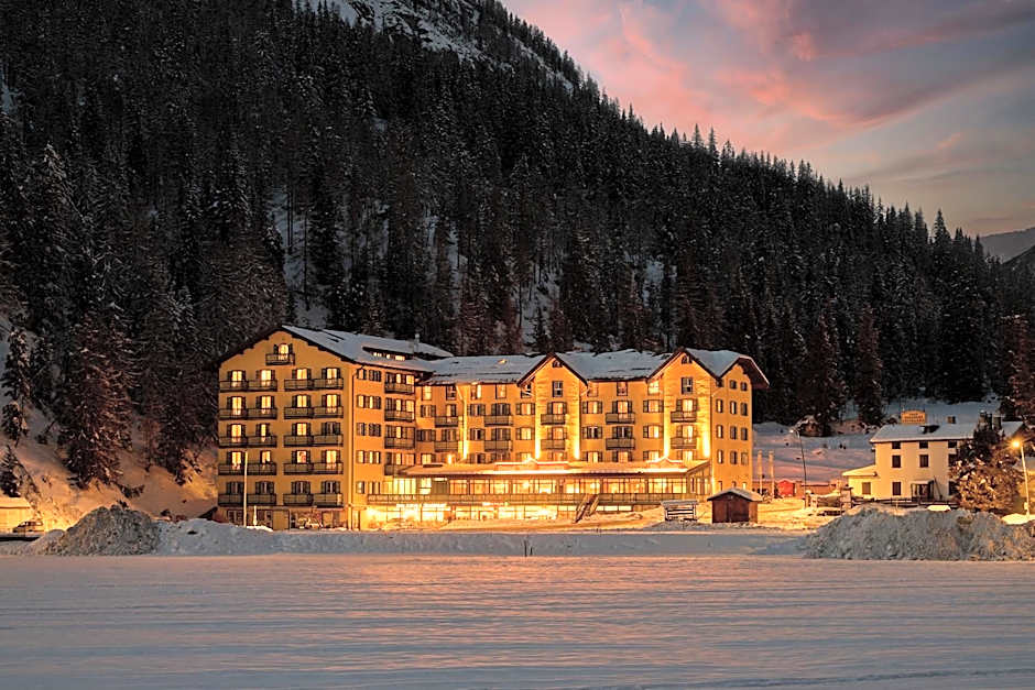 Grand Hotel Misurina