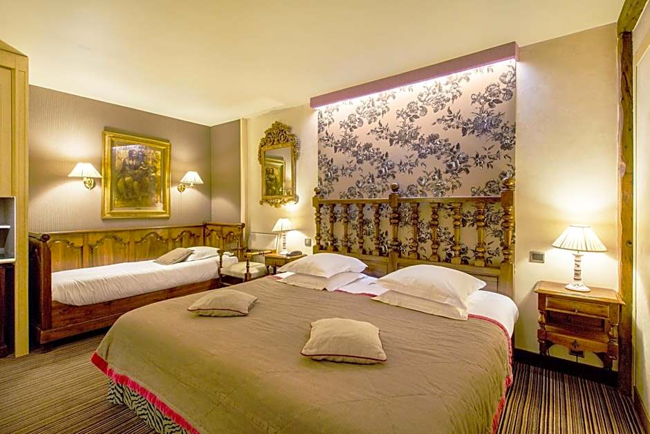 Hotel Left Bank Saint Germain