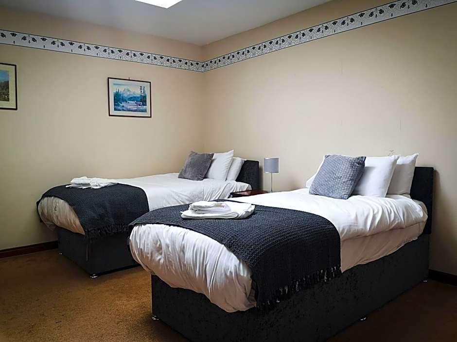 George and Abbotsford