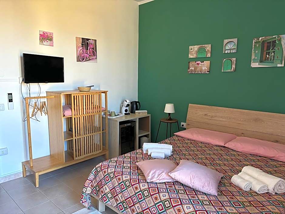 Assajè Guestroom
