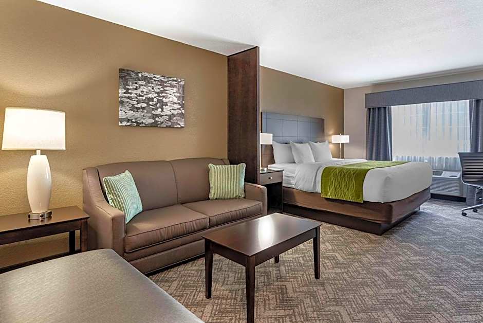 Comfort Inn & Suites Tualatin Lake Oswego South