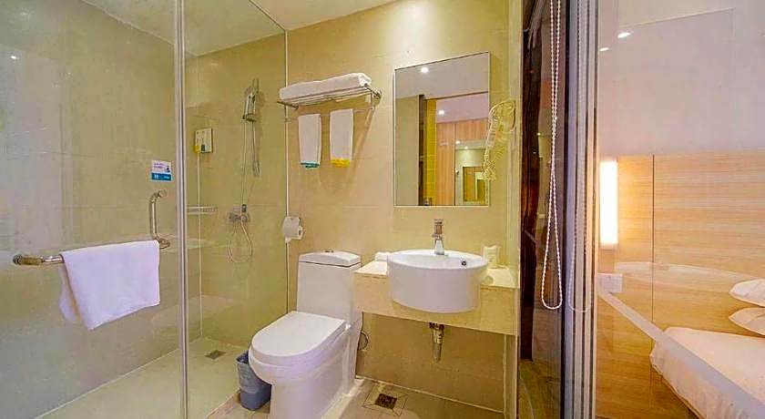 City Comfort Inn Zhongshan Dongsheng Yijiayi