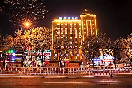 Hanting Hotel Xinxiang Xinfei Avenue