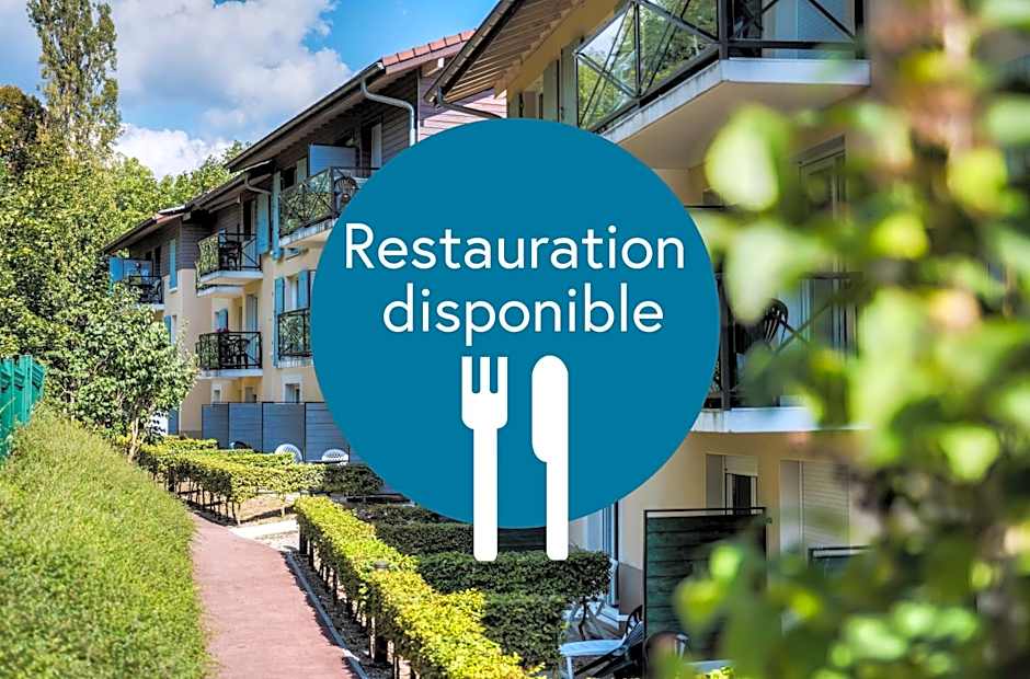 Zenitude Hotel-Residences L'Oree du Parc