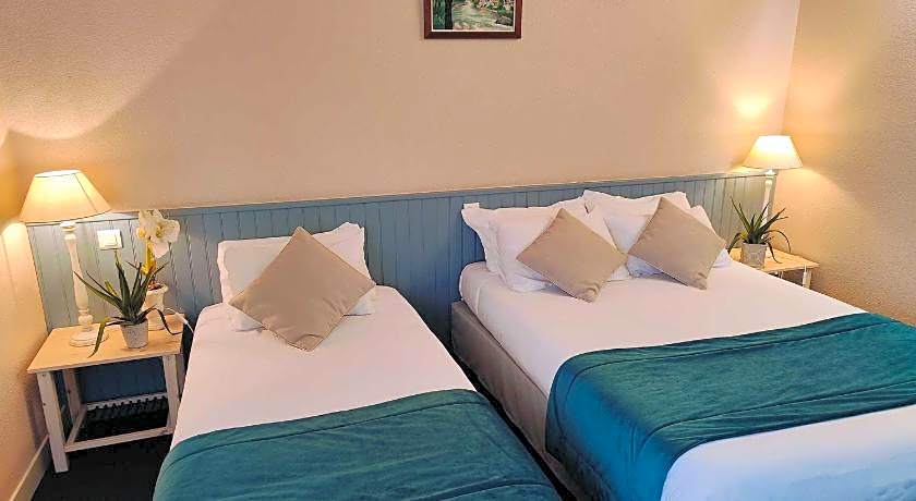 The Originals City, Hôtel Cartier, Quillan