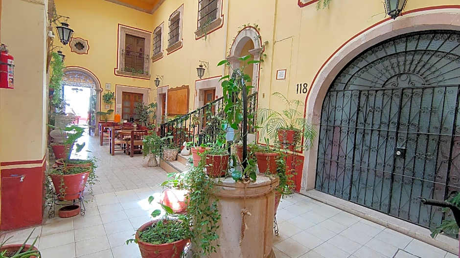 OYO Posada Santa Cecilia, Jerez Zacatecas