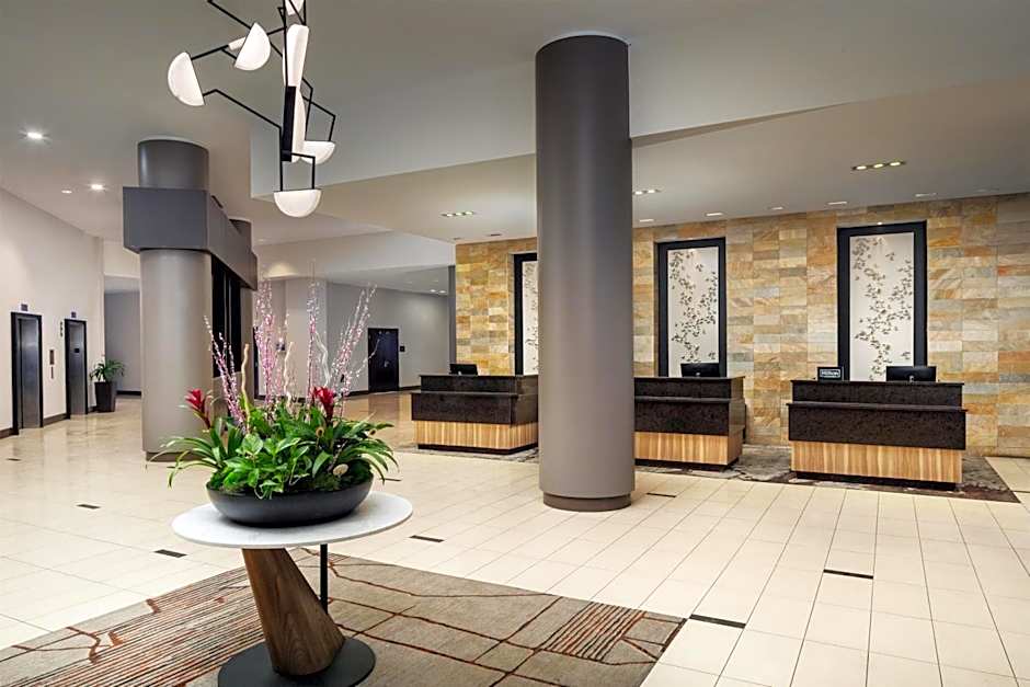 Hilton Albany