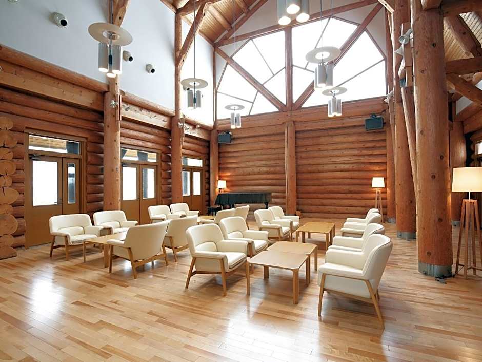 Log Hotel The Maple Lodge