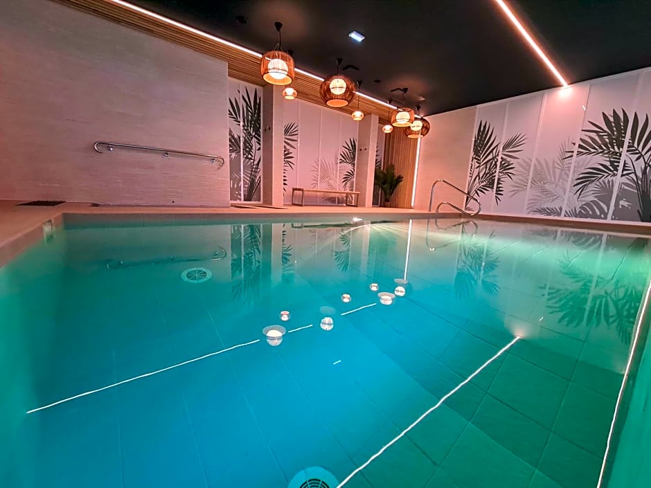 PADJA Hôtel & Spa Vannes