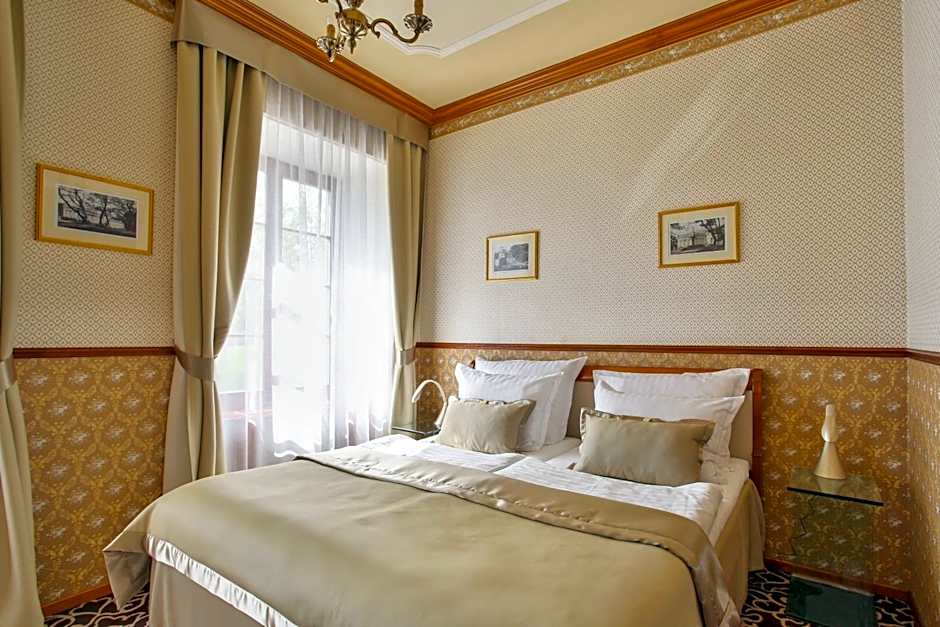 Chateau St. Havel - Wellness Hotel